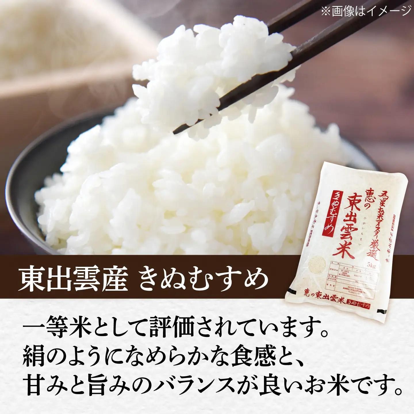 令和8年産 新米 きぬむすめ 5kg 3回定期便 新米[ALBU022]