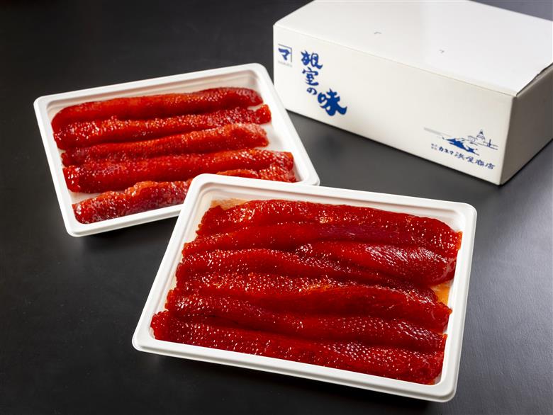 醤油筋子(紅子)250g×2P B-32053