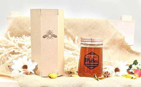 【コラボB】パン・パンケーキミックス5種＆はちみつ450g No.586