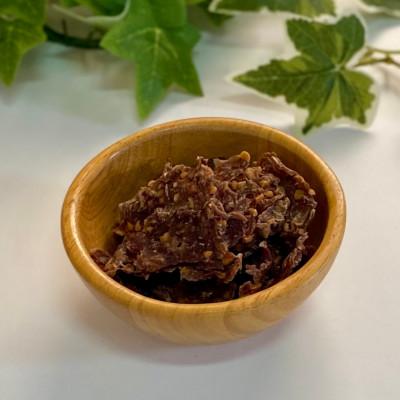 ふるさと納税 能勢町 無添加ペットフードおなかにやさしい鴨なっとう計180g