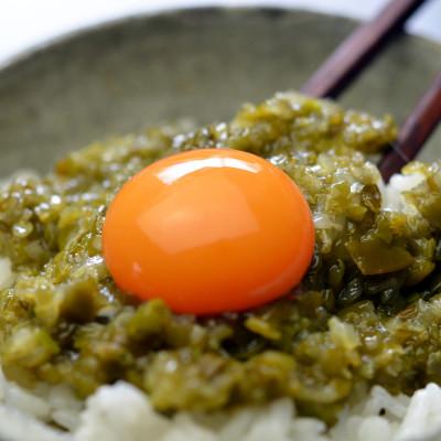 ふるさと納税 中間市 糖質ゼロ・塩分オフ　九州産めかぶたたき40食セット(中間市)