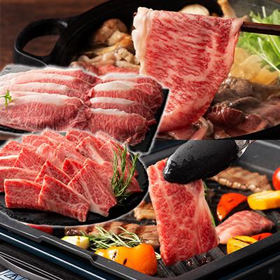 ふるさと納税 山鹿市 「フジチクオリジナル」ふじ馬刺しと藤彩牛の贅沢食べ比べセット |  | 02