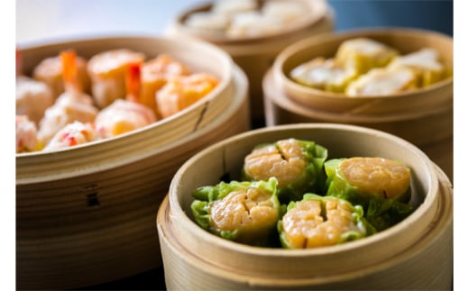 紅宝石　エメラルド23個入り ／ 焼売 シュウマイ 詰め合わせ 点心 中華 惣菜 冷凍食品 電子レンジ調理 手作り 台湾シェフ 食べ比べ 家庭用 おかず 愛知県 お中元 母の日 No.173