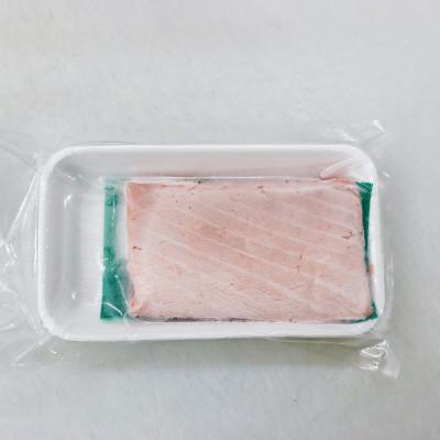 ふるさと納税 長門市 油谷産養殖本マグロ　中トロ柵　800g(1347) |  | 02