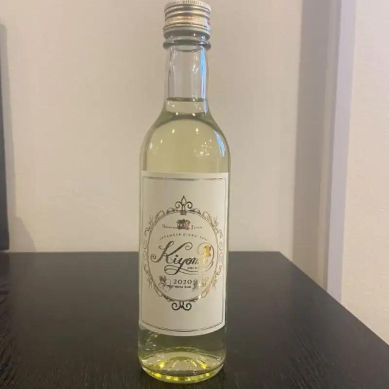 ワイン kiyomi プリンス清見 720ml 酒 みかん ワイン