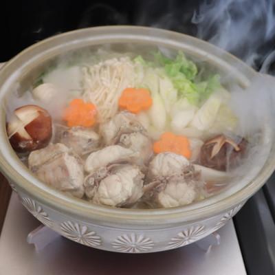 ふるさと納税 浜田市 山陰浜田港　天然ふぐ鍋・炙り刺身セット　特製ポン酢付(3〜4人前) |  | 02