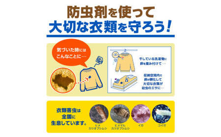 防虫剤 かおりパラゾールノンカット袋入700g 金木製の香り 2袋セット防虫剤