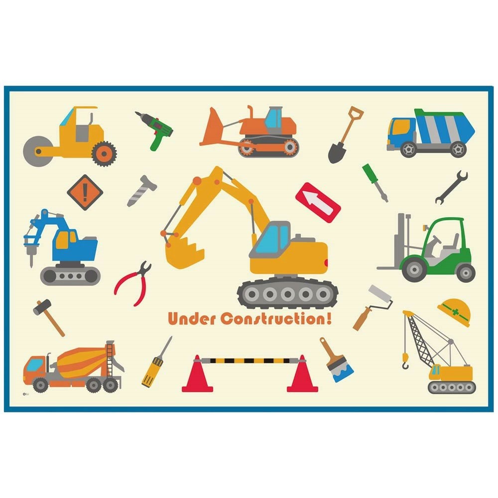 
                  ひとり用 レジャーシートS VS1　はたらく クルマ スケーター 600074 奈良県 奈良市 skt038
                