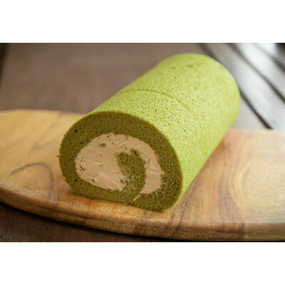 【ふるさと納税】【グルテンフリー】高道(たかんど)ロール　抹茶小豆(冷凍)麹スイーツ【配送不可地域：離島】【1700625】