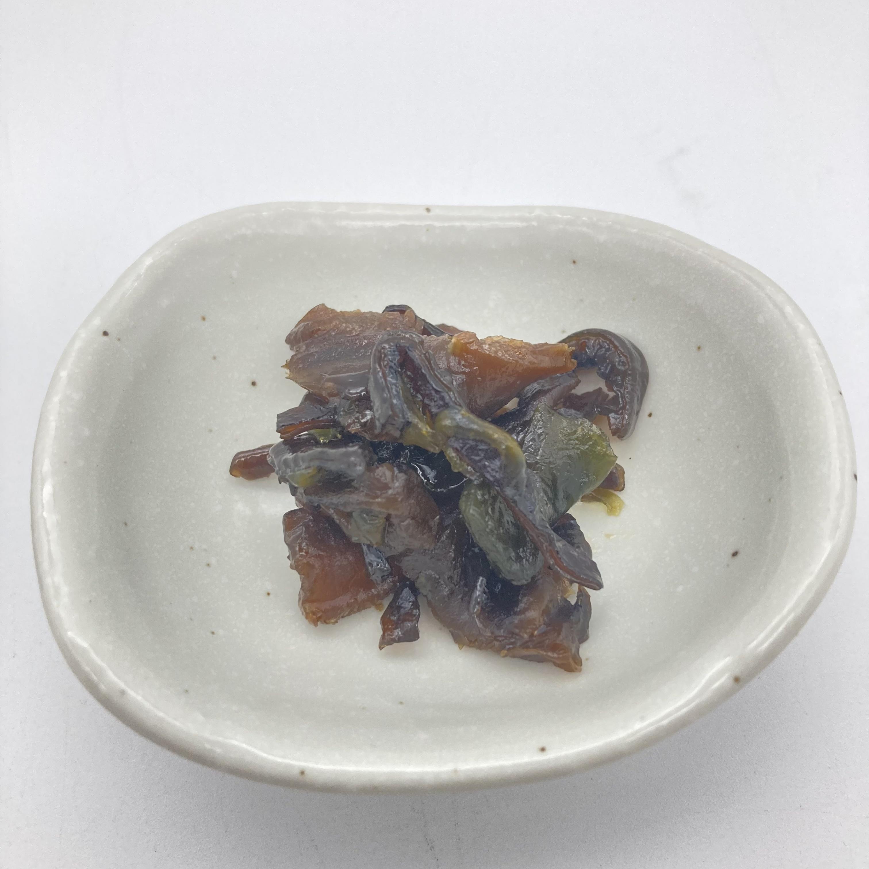 西岡醤油 海と山の佃煮セット G262