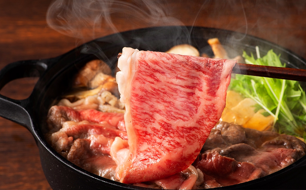 くまもと黒毛和牛藤彩牛バラカルビロースの2種