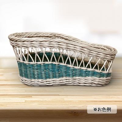 ふるさと納税 小郡市 新型ワインラック 雑貨 かご 手編み[No5354-2383] |  | 02
