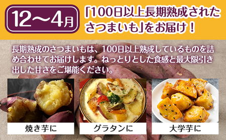芋名人が認めるさつまいも『洗い済み　紅はるか』MS~2Lミックス_LF-L702_(都城市) 宮崎県都城産 紅はるか MS～2Lミックス 約8.2kg