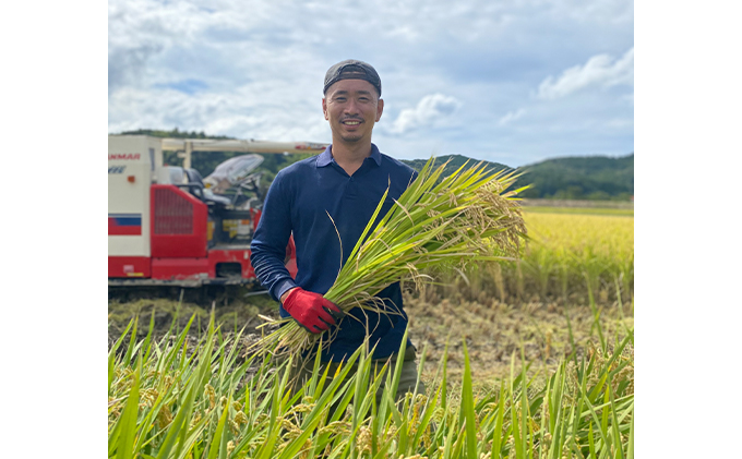 きぬむすめ 令和6年 5kg 米 コメ こめ 萩産 KAMITAMA