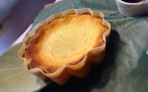 400002001 とことん北海道原料にこだわった濃厚チーズケーキ