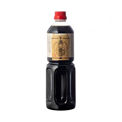 ふるさと納税 安芸高田市 大前醤油 濃口醤油1000ml×2本[No5895-0751] |  | 01