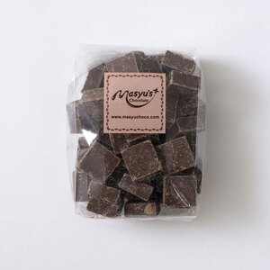 キュービックミルクチョコ 1050g 350gx3袋 11月～3月発送 チョコレート チョコ スイーツ お菓子 おかし ミルク ギフト プレゼント 兵庫県 伊丹市