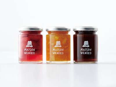MAISON WENIKO の スコーン セット MAISON WENIKO スコーン コンフィチュール スコーン ギフト 贈り物 スコーン 奈良県 奈良市 なら 20-019 