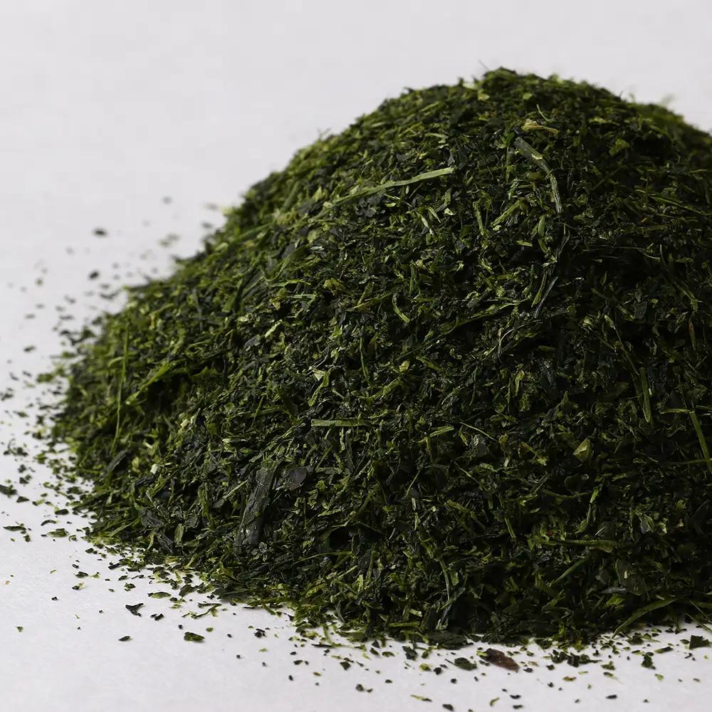 八女茶 煎茶粉茶 500g[H0243]