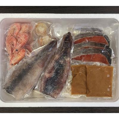 ふるさと納税 小樽市 北海道 小樽発　石狩鍋　E(0080293) |  | 02