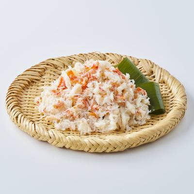 ふるさと納税 陸前高田市 本ズワイガニ フレーク 400g かに カニ 蟹 冷凍 料理 ほぐし身 寿司 海鮮 特別 小分け |  | 01