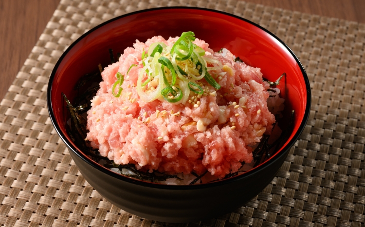 【県水の熟成まぐろ】入れちゃった！シリーズ2種類詰め合わせセット（バババババター、しあわせチーズ各500g×1） | 高品質 鮪 まぐろ 脂 たたき まぐろのたたき メバチ キハダ 寿司 すし 海鮮 