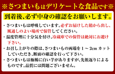 a732 《訳あり》畑の金貨・鹿児島県産生芋紅はるか7kgと補償3kg 合計10kg(小さ目サイズ)【甘いも販売所】