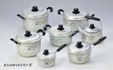 やかん ガス火用 エシャロットケットル 2L ケトル 軽量 軽い アルミ製 北陸アルミ 北陸アルミニウム 日本製 調理器具 キッチン用品 日用品 富山県 雑貨 ヤカン  FAD-0436