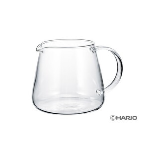 HARIO 耐熱ガラス透過ドリッパー築山セット（スケール付き）｜ハリオ はりお 耐熱 ガラス 日用品 キッチン用品 日本製 おしゃれ かわいい コーヒー ドリップ ドリッパー ハンドドリップ セット※