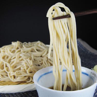 ふるさと納税 雄武町 雄武産韃靼そば乾麺&麺つゆお試しセット【S0613】 |  | 03
