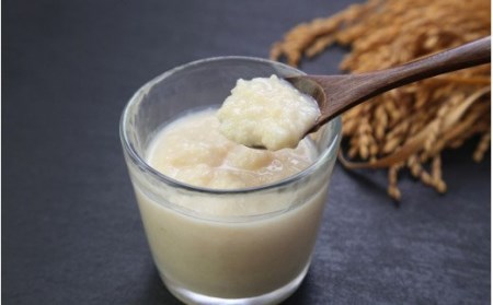自分でお好みの仕上がりに！六郷の甘酒手作りセット /無添加 甘酒 あまざけ アマザケ_1924R