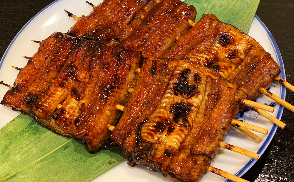 うなぎ 鰻 蒲焼 約120g~130g 3枚 魚徳 並蒲焼 3枚