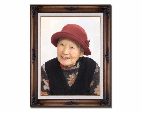 【ふるさと納税】生前遺影 撮影 チケット 1名様分 1枚 | 写真 遺影 生前 思い出 終活 お気に入り ポートレート 加工 補正 修正 チケット いりそ写真館 埼玉県 狭山市