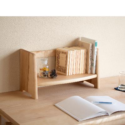 ふるさと納税 高山市 【オークヴィレッジ】ブックスタンド〔国産材　木製小物〕　TR3152 |  | 03