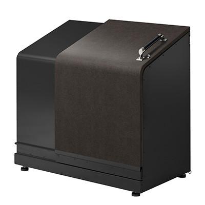ふるさと納税 黒部市 ホームスライドダスポン プレミアムモデル 774 黒ZAM(R)×レザーブラック