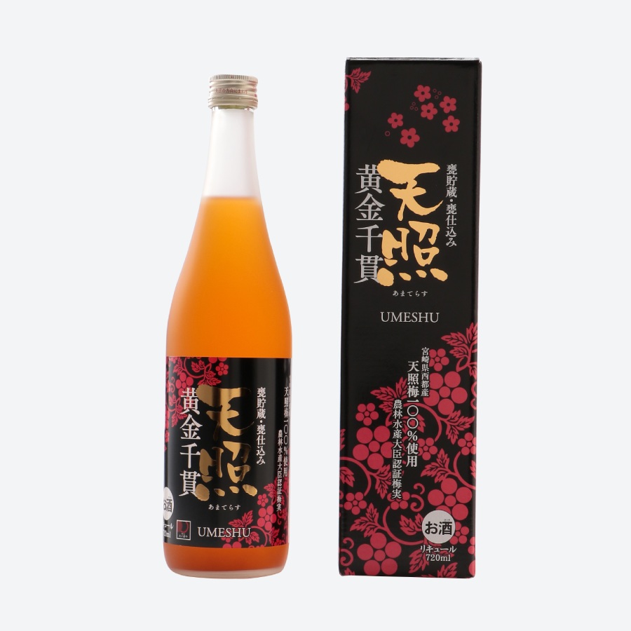 天照梅酒 720ml