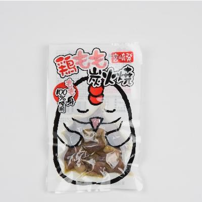 ふるさと納税 国富町 宮崎名物　鶏もも炭火焼き50g×10袋 |  | 01