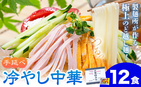 冷やし中華 12食セット《30日以内に出荷予定(土日祝除く)》
