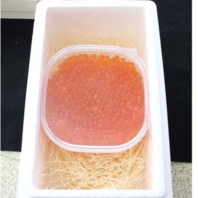 ふるさと納税 根室市 エゾバフンウニ140g×1折、いくら醤油漬(鱒卵)1P[11月下旬以降発送] E-40029 |  | 01
