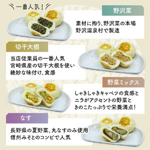 冷凍食品 手作り おやき 10個 詰め合わせ 冷凍 おやつ レンジ調理 レンチン 高評価