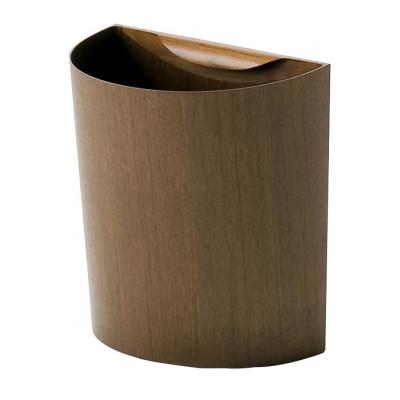 ふるさと納税 旭川市 旭川家具 cosine fiorettoダストボックス(小)_01436