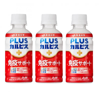 
『PLUSカルピス(R) 免疫サポート』200ml×24本【1505664】
