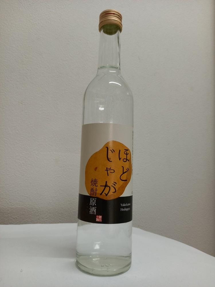 
ほどじゃが焼酎36度-500ml
