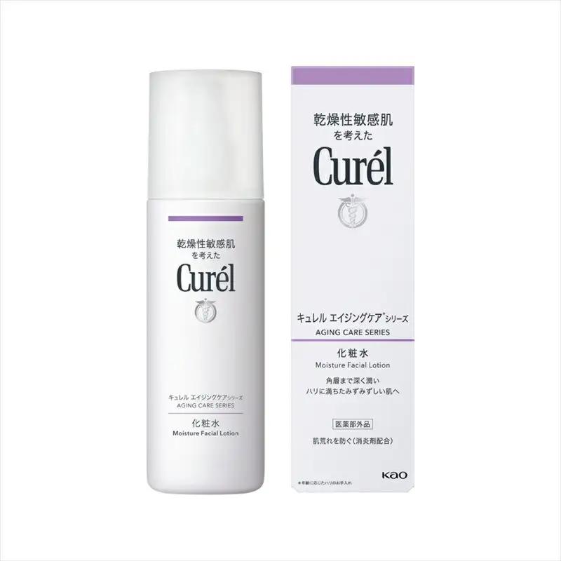 花王 Curel キュレル　エイジングケアシリーズ化粧水　１４０ｍｌ【美容 化粧品 化粧 】