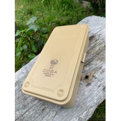ふるさと納税 和泉市 COBA(69)TRUSCO BOX(ネジ・ベージュ)