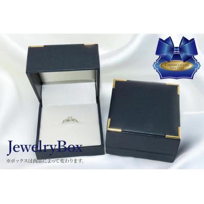 ふるさと納税 富士吉田市 PT(プラチナ)　H&C　ダイヤモンドリング　KT-1218　12号 |  | 03