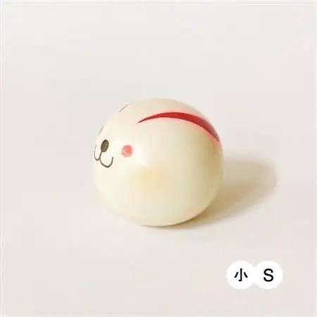 ゆらころ　うさぎ(1体)_装飾品・工芸品   _【1293166】