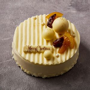 京王プラザホテル クリスマスケーキ「エグリーズ ブランシュ」 0041-034-S07