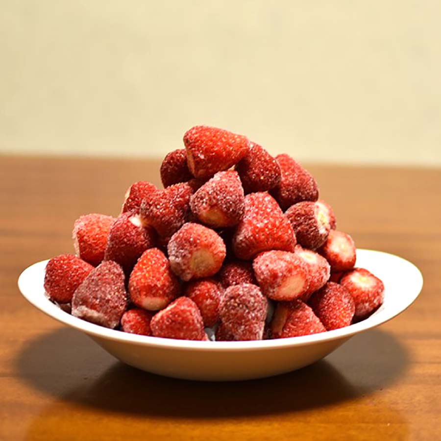 れっどぱーるフローズンいちご 2kg