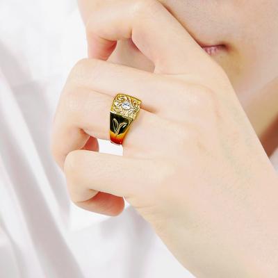 ふるさと納税 甲府市 VSダイヤモンド0.2CT K18リングR3777DI-Y |  | 02